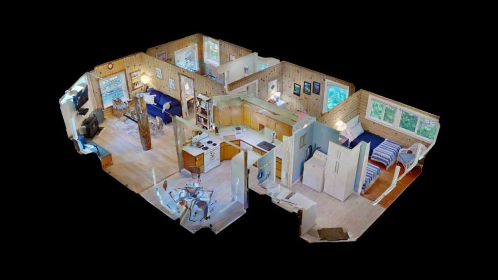 Real Estate Marketing - 3D Virtual Tour